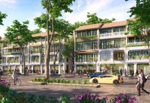 Shophouse Sun Urban City nhà phố thương mại đẳng cấp Liền kề 8m Mặt tiền