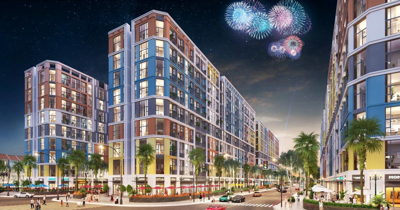 Chung cư Sun Hà Nam