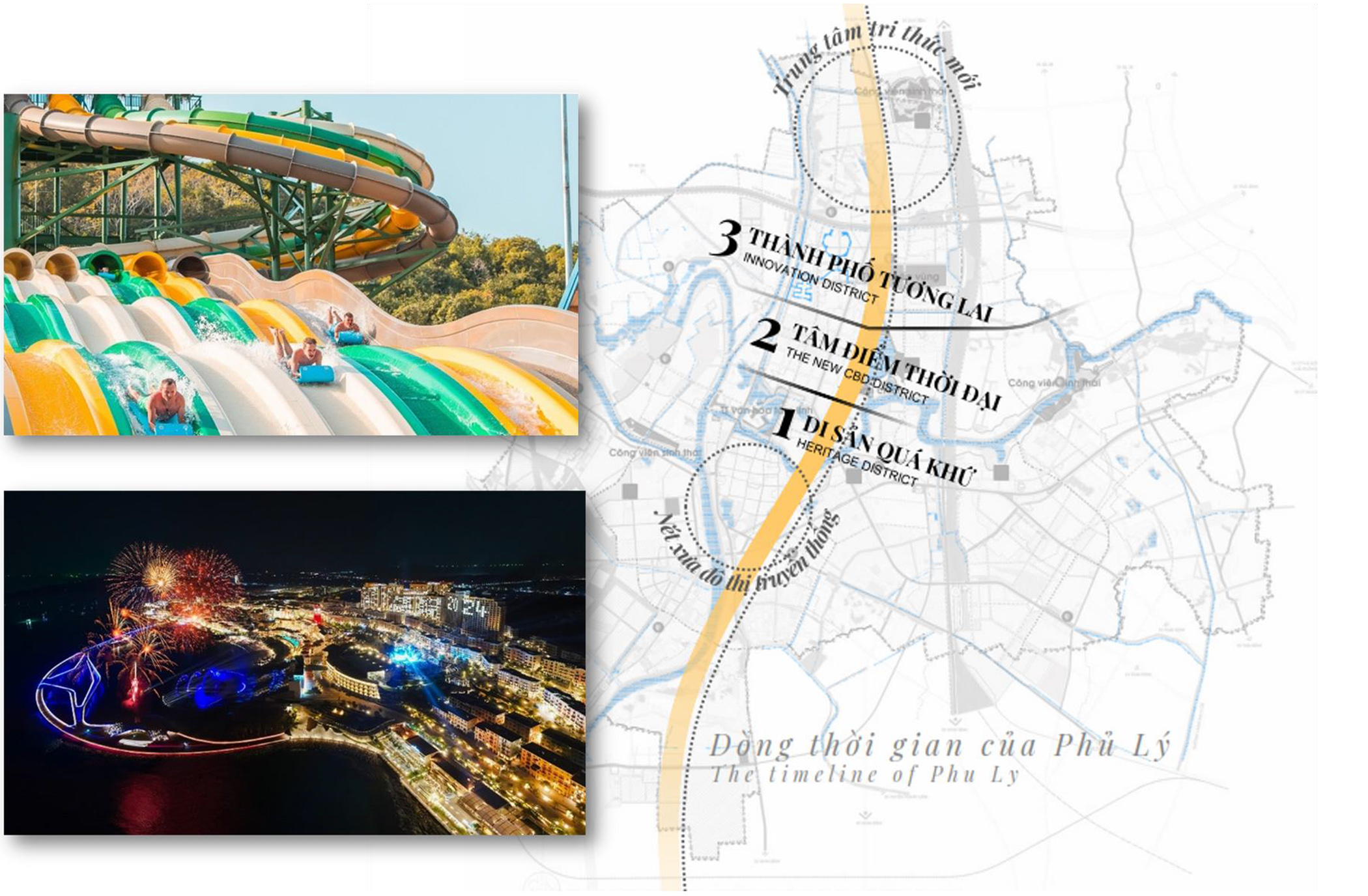 Vị trí Sun Hà Nam