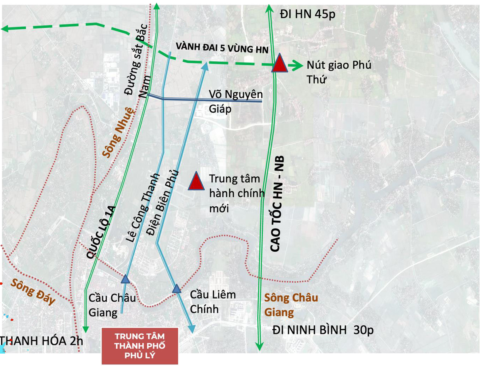 Vi tri Sun Urban City