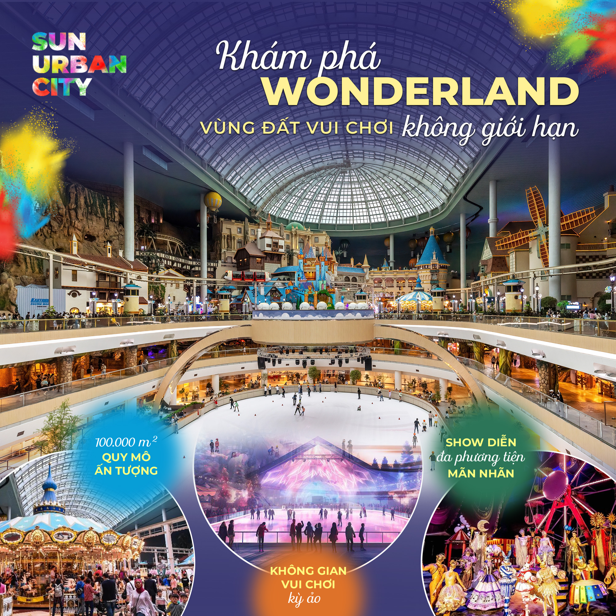 wonderland Ha Nam